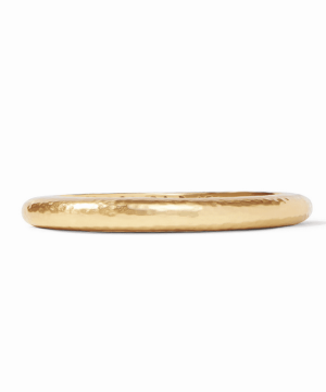 Catalina Hinge Bangle Gold