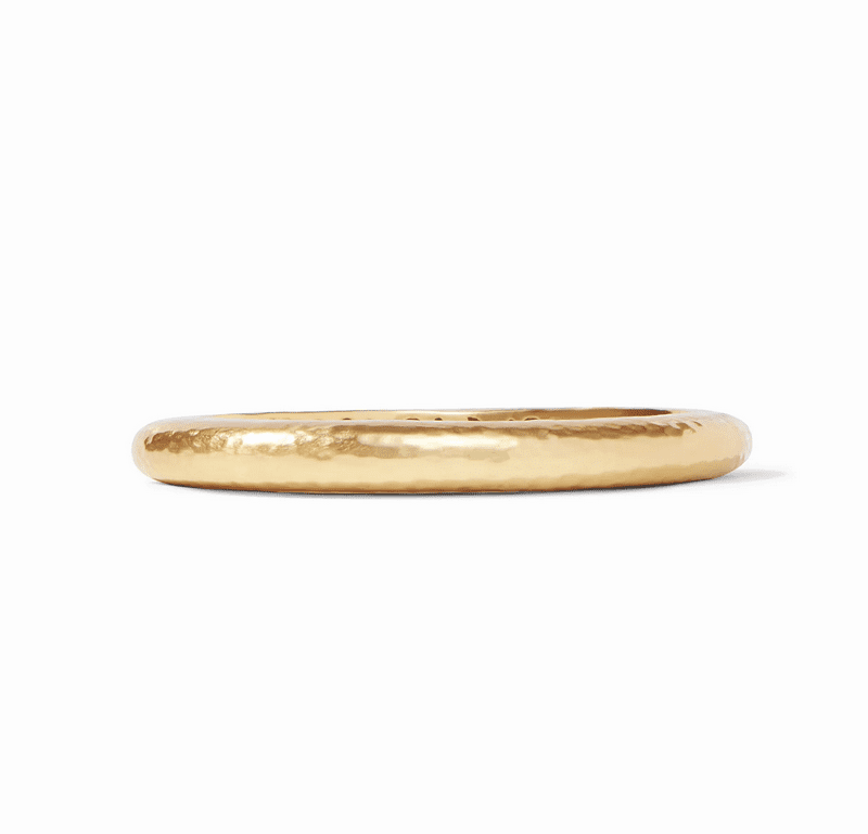 Catalina Hinge Bangle (Iridescent London Blue) main image 0