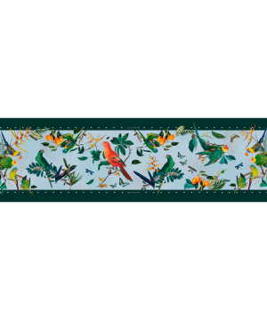 Colombian Parrots Sky - Pashmina