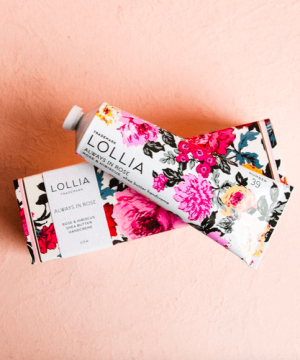 Always In Rose Shea Butter Handcreme