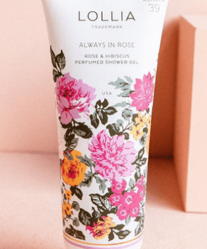 Always In Rose Perfumed Shower Gel