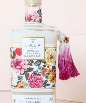 Always In Rose Bubble Bath