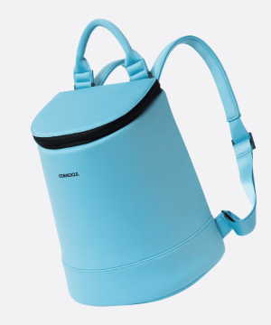 Eola Insulated Wine Cooler Backpack -  Santori