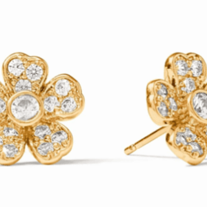 Laurel Stud Earring