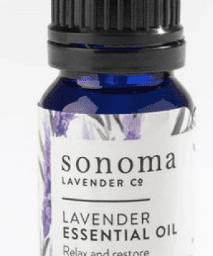 Lavender Essential Oil (4 oz/10ml)