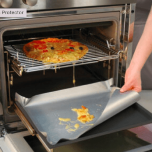 Oven Liner Protector - No Stik