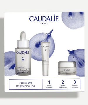 Face &  Eye Brightening Trio