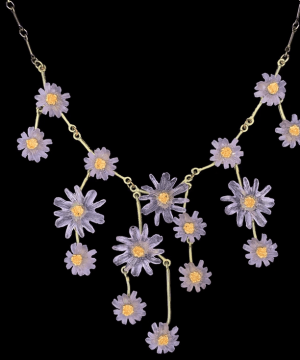 Aster Statement Necklace