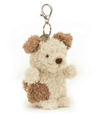 Little Pup Bag Charm