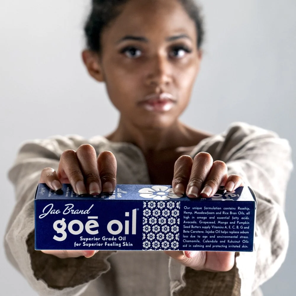 Goe All Over Body Oil - CarefulPeach Boutique