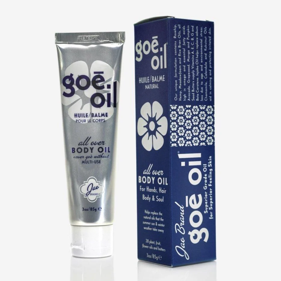 Goe All Over Body Oil - CarefulPeach Boutique