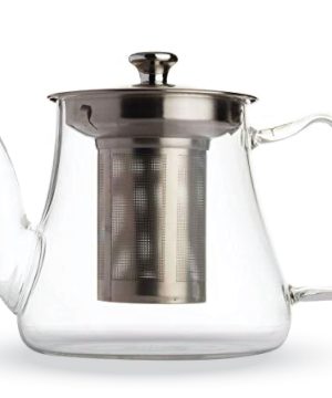 Glass Teapot with Infuser