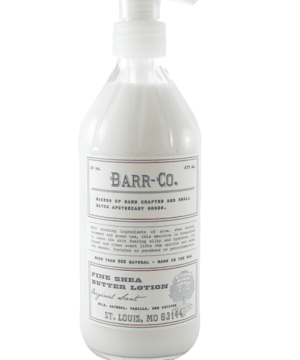 Shea Butter Lotion Original Scent