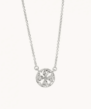 Sea La Vie Necklace 18” Brave/Arrows Silver