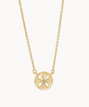 Sea La Vie 18" Necklace Brave Gold