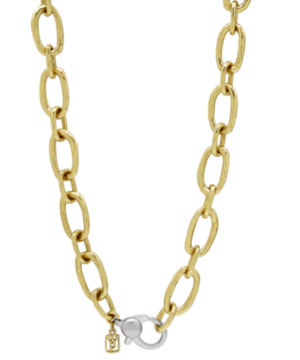 Queenpin Clip Necklace