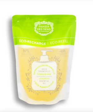 Verbena Liquid Marseille Soap Refill