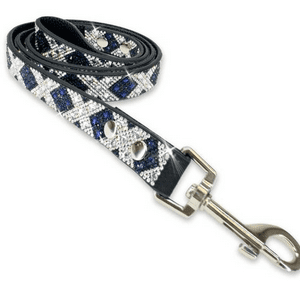 Dog Leash Mariners Cross Collection Navy