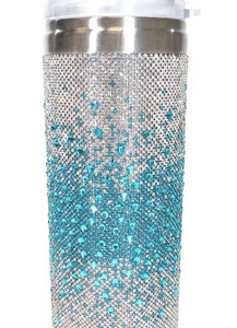 Tumbler Mariners Cross Collection Turquoise Wave (20oz)