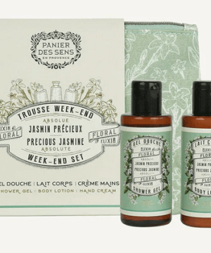 Travel Pouch, Precious Jasmine