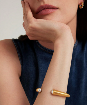 Signature Hinge Twin Cuff