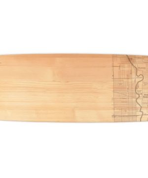 River Forest Map Serving Board