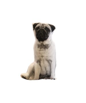 Dog Pillow Pug