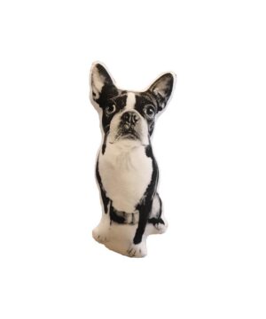 Boston Terrier Pillow