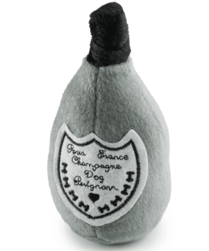 Dog Perignonn Champagne Toy X Large 11"