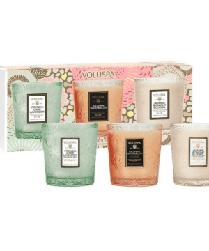 Voluspa Home Refresh Gift Set