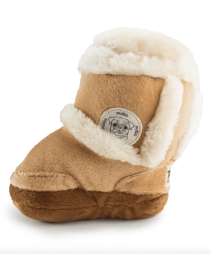 Pugg Boot Dog Toy