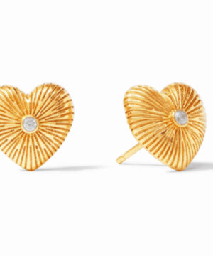 Esme Heart Stud