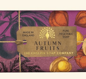 Autumn Fruits Bar Soap