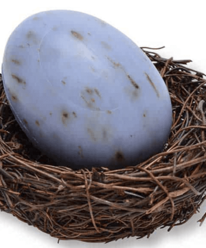 Egg Soap Lavender