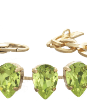 Avani Bracelet Chartreuse