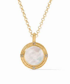 Astor Pendant Mother of Pearl