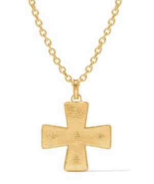 Malta Canterbury Pendant Gold