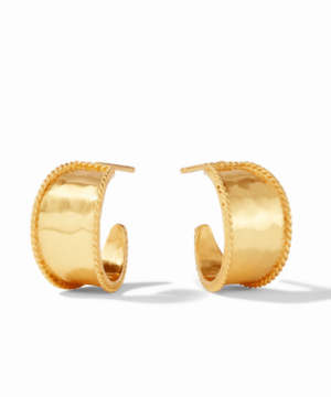 Savoy Hoop Gold XS