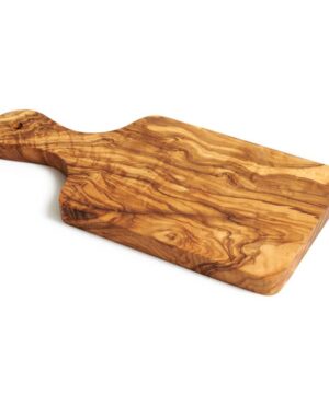 Olive Wood Cutting Board Paddle (6"x12")