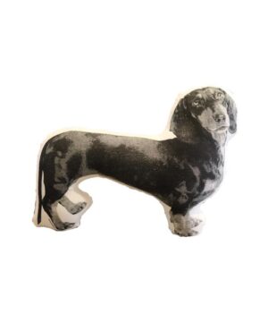 Dachshund Pillow