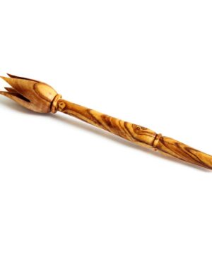 Olive Wood Olive Picker (1/2"x5.5")