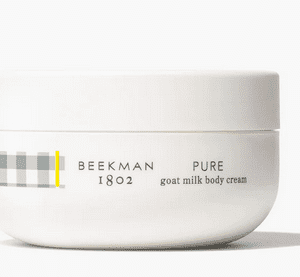 Pure Goat Milk Whipped Body Cream