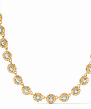 Tudor Tennis Necklace