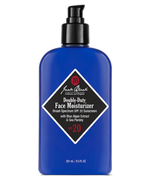 Double Duty Face Moisturizer SPF 20 (3.3 oz/97ml)