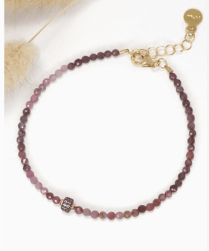 Ruby Visca Bracelet