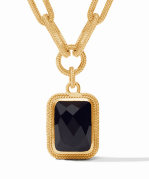 Cheval Paperclip Statement Necklace