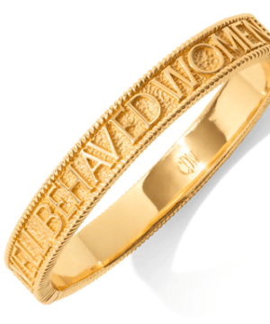 Wit & Wisdom Bangle - Make History