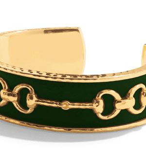 Equestrian Snaffle Forest Bit Cuff
