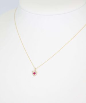 Very Dainty Cycles Pendant