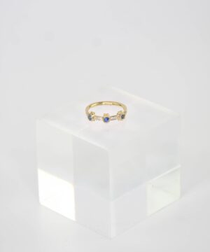 Cardinals 3 Station Band w/Sapphires